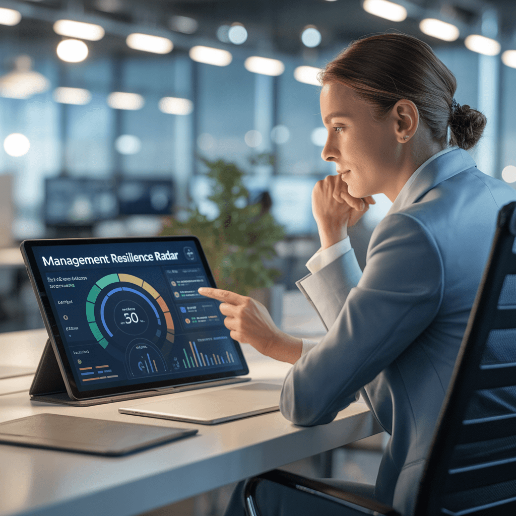 Management Resilience Radar